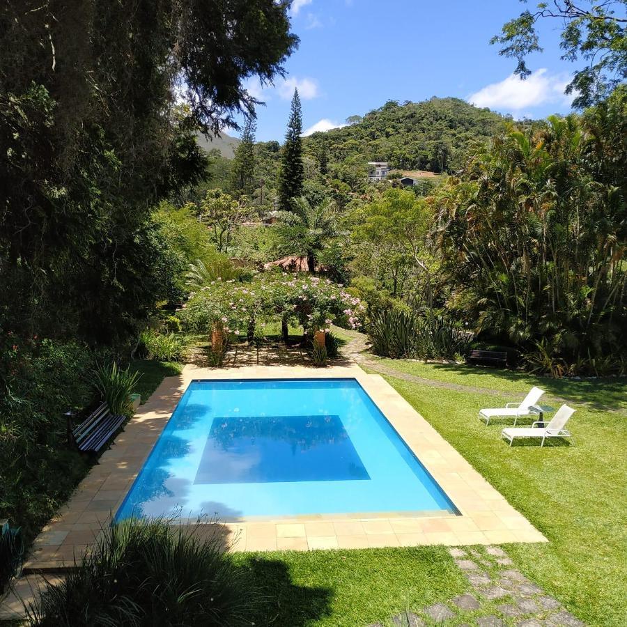 Pousada Amoedo Hotel Petropolis  Exterior photo