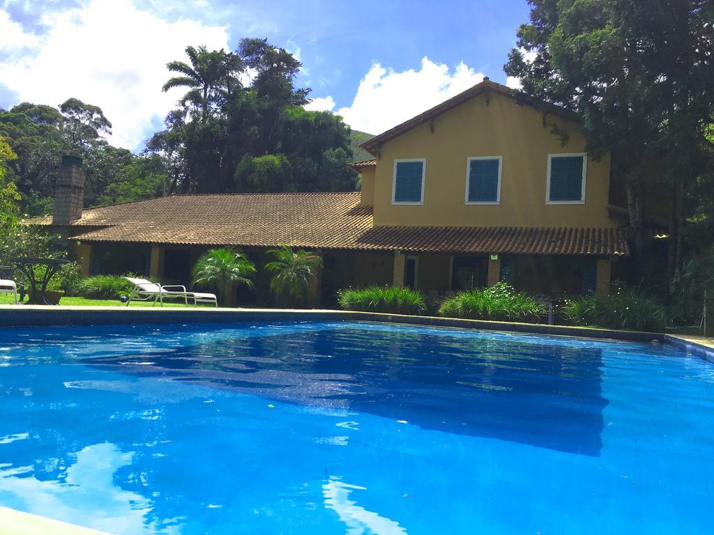 Pousada Amoedo Hotel Petropolis  Exterior photo