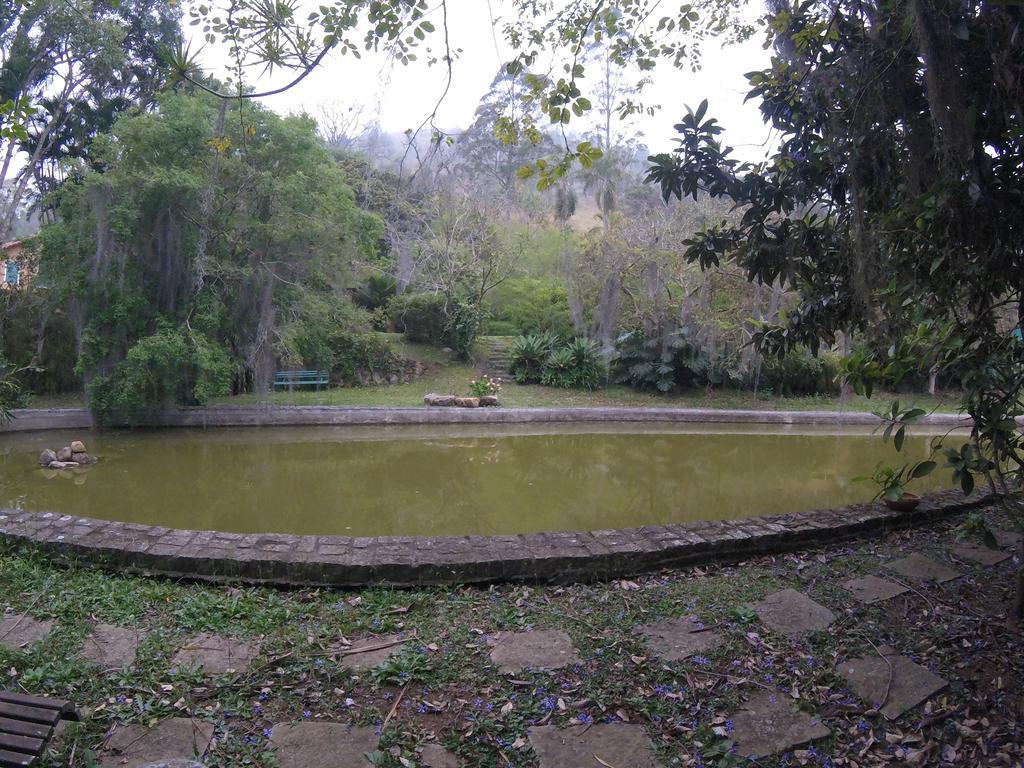 Pousada Amoedo Hotel Petropolis  Exterior photo