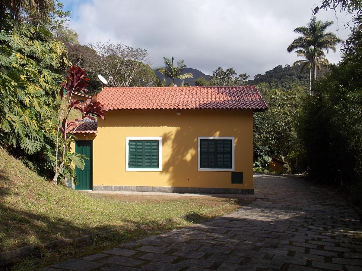 Pousada Amoedo Hotel Petropolis  Exterior photo